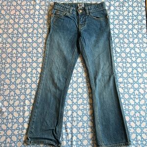 Girls Jeans. The Children’s Place. Size 8.